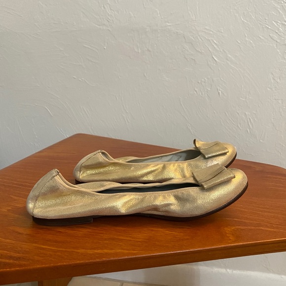 fs/ny ballet flats size 9 - Picture 5 of 10